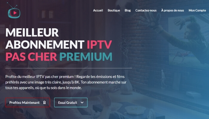 IPTVPasCherPremium